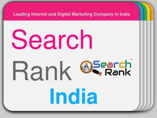 Search Engine Optimization Company India