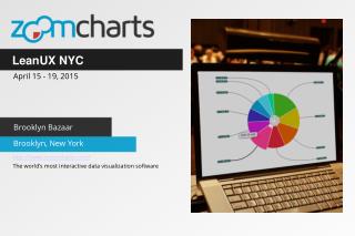 ZoomCharts for LeanUX NYC in Brooklyn New York