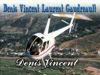 Denis Vincent Canada