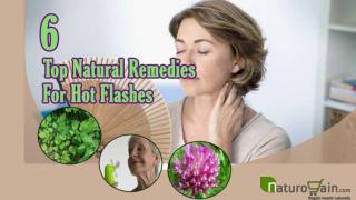 Top Natural Remedies For Hot Flashes To Make Better Health