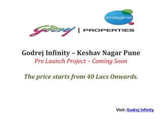 Godrej Infinity New Launch Ring @ 9168215551