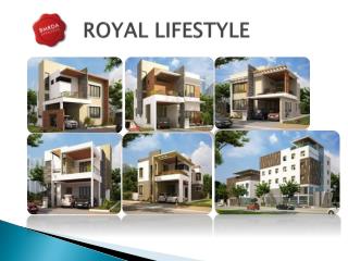 Villas For Sale @ Chandapura