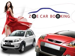 Online Car Booking in Jakarta