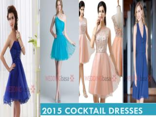 2015 Cocktail Dresses