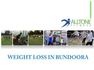 Weight Loss Bundoora