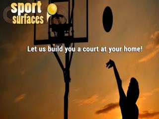 Tennis Court Companies