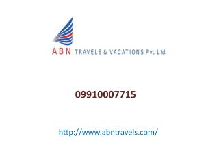 Travel Agency In Noida Sector 18