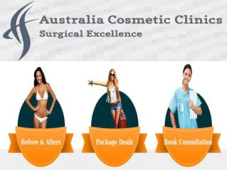 Liposuction - For Your Body Shape