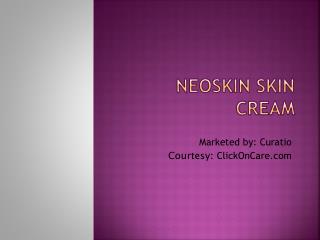 Buy Neoskin Cream for Best Price Online in India