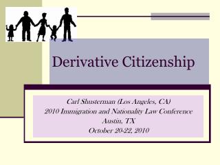 Derivative Citizenship