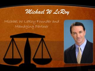 Michael W LeRoy and Florida’s Middle District