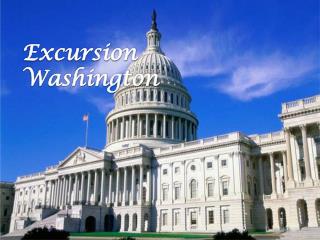 Excursion Washington