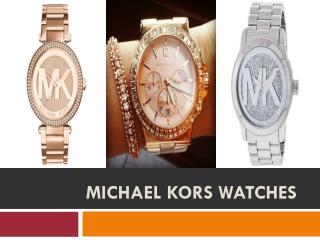 Michael Kors Watches