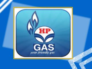 Hp Gas Online Booking