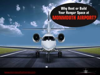 What to Choose – Hangar Space Rent or Build