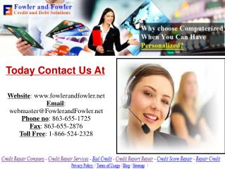 Best Credit Repair