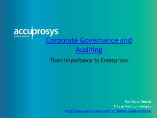 Corporate Legal Services in Hyderabad