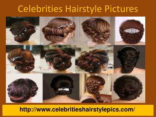 Celebrity Hairstyle 2015