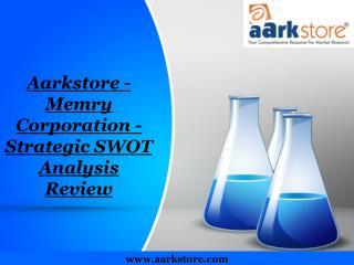 Aarkstore - Memry Corporation - Strategic SWOT Analysis Revi