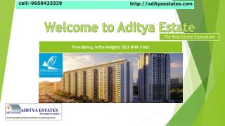 Presidency Infraheights Yamuna Expressway