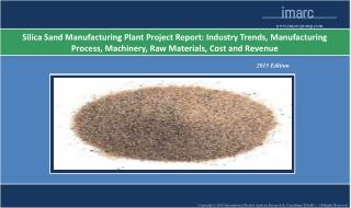 Silica Sand Manufacturing Plant Project Report