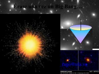 Érase una vez un Bigbang