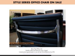 Adjustable Height Chair for Office or Home Office on SALE