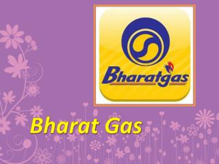 Bharat Gas Online Booking