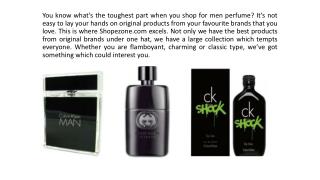 Buy cheap perfumes online India