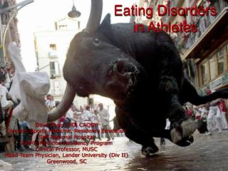 Eating Disorders in Athletes