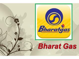 Bharat Gas Online New Connection