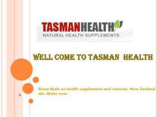 tasmanhealth