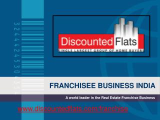 Franchise Opportunity, Franchise Office, Franchise Support,F