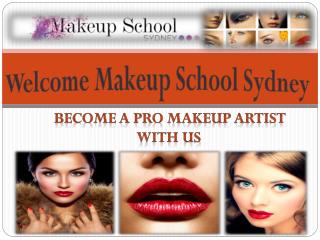 Make up Artist Courses