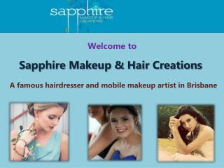 Sapphire Makeup & Hair Creations