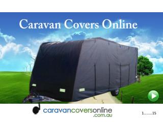 Caravan Covers Online Australia Shopping Website