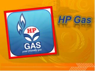 HP Gas Transfer a Connection