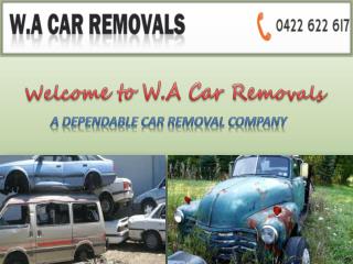 W.A CAR REMOVALS