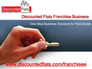 Franchise Company India, Real Estate Agent India, Real Estat