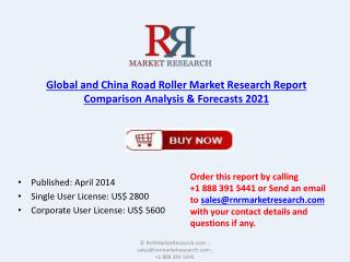 Global and China Road Roller Industry Manufacturing Plants D