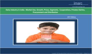 Dairy Industry in India | Volume Trends, Price