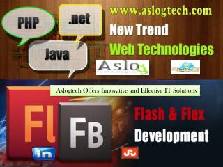 Aslog Tech Offers Innovative and Effective IT Solutions