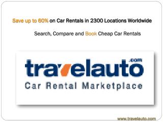 Travelauto - Rent a car doha