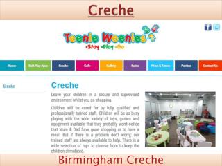 Creche