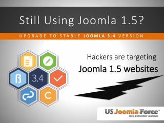 Upgrade joomla 1.5