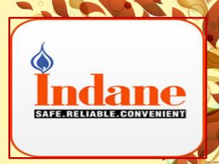 Indane Gas New Connection