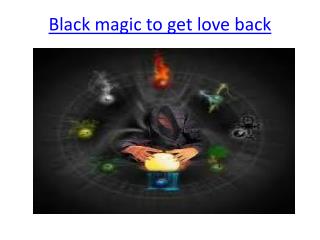 Voodoo Spell