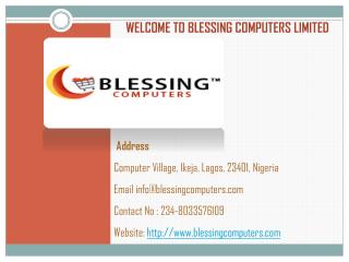 Cheap Android Phones Online Store Nigeria – Blessing Compute