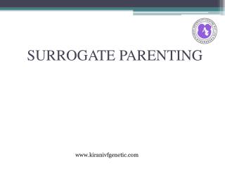 Surrogate Parenting