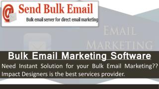 Email Campaign Services